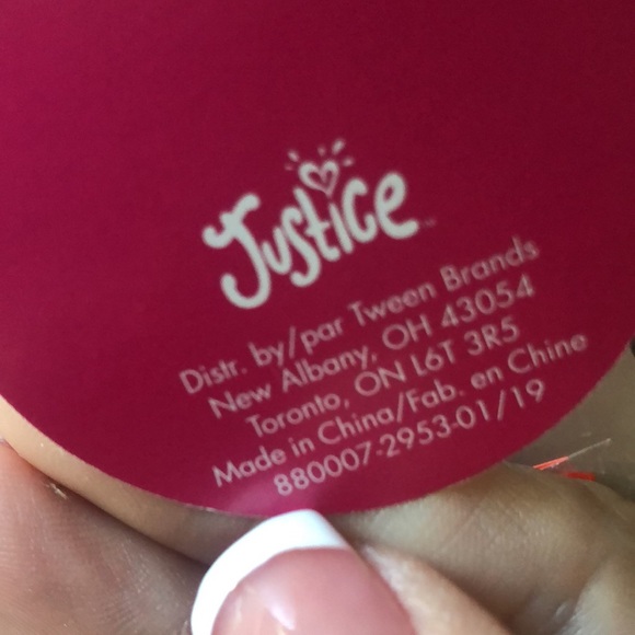 🆕 Justice Lunchbox - Picture 5 of 10